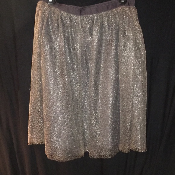 Isaac Mizrahi Dresses & Skirts - ISAAC MIZRAHI for Target grey tulle skirt